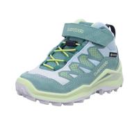 LOWA Kinder Multifunktionsstiefel MADDOX PRO GTX MID VC JR (641629) 37 RAUCHGRÃœN/MINTGRÃœN