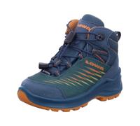 Lowa Zirrox II GTX Mid JR petrol/mango (7436) 38