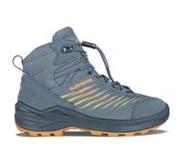 Lowa Zirrox II GTX Mid JR petrol/mango (7436) 39
