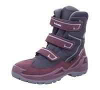 LOWA Boys Winterschuhe "Milo GTX hi" (640540) 31 ANTHRAZIT/BLAU