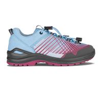 Lowa Kinder Carezza GTX Low Schuhe (Größe 30, lila)