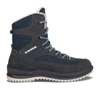 Lowa Winterstiefel Ella High GTX (wasserdicht) navyblau/eisblau Kleinkinder, Größe Euro (US) 35 (3,5)