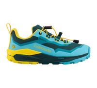 Lowa - Kid's Fauli GTX Lo - Multisportschuhe, Gr. 31, türkis (Petrol/Yellow)