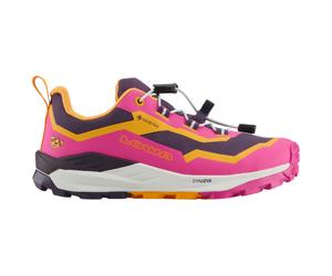 Lowa - Kid's Fauli GTX Lo - Multisportschuhe, Gr. 33, bunt (Plum/Pink)