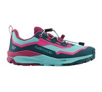 Lowa - Kid's Fauli GTX Lo - Multisportschuhe, Gr. 36, türkis (Petrol/Pink)