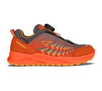 Lowa - Kid's Ferrox GTX Lo - Multisportschuhe, Gr. 38, rot (Flame/Mango)