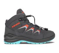 Lowa - Kid's Innox Evo GTX QC Junior - Wanderschuhe, Gr. 23, grau (Graphite/Arctic)