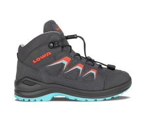 Lowa - Kid's Innox Evo GTX QC Junior - Wanderschuhe, Gr. 40, grau (Graphite/Arctic)