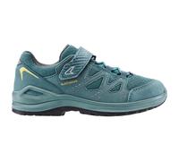 Lowa - Kid's Innox Evo II GTX Lo - Multisportschuhe, Gr. 23, türkis (DarkPetrol/Fern)