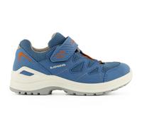 Lowa - Kid's Innox Evo II GTX Lo - Multisportschuhe, Gr. 33, blau (Avio/Rust)