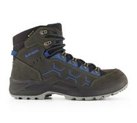 Lowa - Kid's Kody Evo GTX Mid Junior - Wanderschuhe, Gr. 28 EU 10K, grau (Anthracite/Blue)