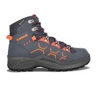 Lowa - Kid's Kody Evo GTX Mid Junior - Wanderschuhe, Gr. 29, grau (SteelBlue/Orange)