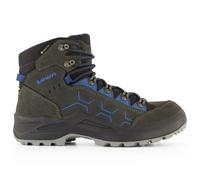 Lowa - Kid's Kody Evo GTX Mid Junior - Wanderschuhe, Gr. 32, grau (Anthracite/Blue)