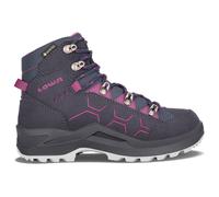 Lowa - Kid's Kody Evo GTX Mid Junior - Wanderschuhe, Gr. 34, blau (Navy/Berry)