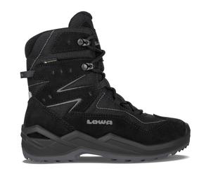 Lowa - Kid's Lino GTX Hi Junior - Winterschuhe, Gr. 34, schwarz (Black/Grey)