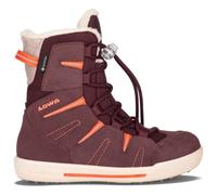 Lowa - Kid's Lucy GTX Hi Junior - Winterschuhe, Gr. 39, lila (Grape/Melone)