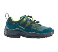 Lowa - Kid's Maddox Pro GTX Lo - Multisportschuhe, Gr. 27, blau (Petrol/Lime)