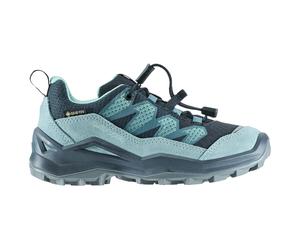 Lowa - Kid's Maddox Pro GTX Lo - Multisportschuhe, Gr. 33, blau/türkis (Navy/IceBlue)