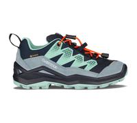 Lowa - Kid's Maddox Pro GTX Lo - Multisportschuhe, Gr. 33, bunt (Navy/SmokeBlue)