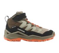 Lowa - Kid's Maddox Pro GTX Mid VC - Wanderschuhe, Gr. 24, schwarz (Olive/Black)