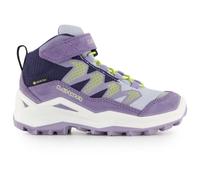 Lowa - Kid's Maddox Pro GTX Mid VC - Wanderschuhe, Gr. 31, weiß (Lilac/Plum)