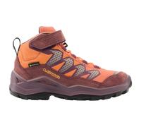 LOWA Stiefel MADDOX PRO GTX MID VC JR mittel Altrosa/Ton Größe 33