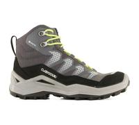 LOWA Stiefel mittel MADDOX PRO GTX MID JR schwarz/limone, 34