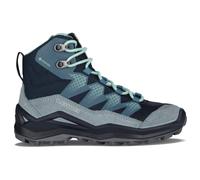 Lowa - Kid's Maddox Pro GTX Mid - Wanderschuhe, Gr. 38, blau (Navy/SmokeBlue)
