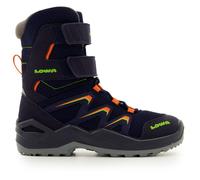 Lowa - Kid's Maddox Warm GTX Hi Junior - Winterschuhe, Gr. 28, blau (Navy/Orange)