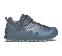 Lowa Merger GTX Lo VC Junior EU 25 iceblue/violet