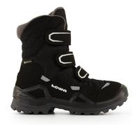 LOWA Kinder Freizeitschuhe MILO EVO GTX HI JR (641540) 32 SCHWARZ/GRAU 9930