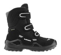 Lowa - Kid's Milo Evo GTX Hi - Winterschuhe, Gr. 33, schwarz (Schwarz/Grau)