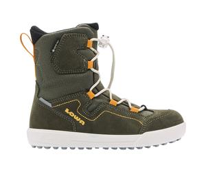 Lowa - Kid's Raik 2 GTX Hi - Winterschuhe, Gr. 26, oliv (Olive/Yellow)