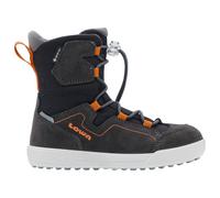 Lowa - Kid's Raik 2 GTX Hi - Winterschuhe, Gr. 31, schwarz/grau (Black/Orange)