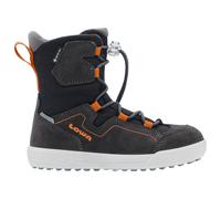 Lowa - Kid's Raik 2 GTX Hi - Winterschuhe, Gr. 33, schwarz/grau (Black/Orange)