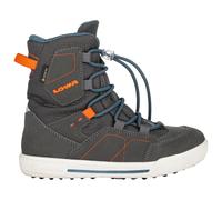 Lowa - Kid's Raik GTX Hi Junior - Winterschuhe, Gr. 30, grau (Anthrazit/Petrol)
