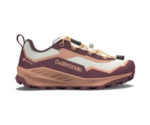 Lowa - Kid's Trailux GTX Lo - Multisportschuhe, Gr. 28, braun (Bordeaux/Clay)