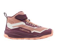 Jugend Wanderschuh Lowa Trailux GTX MID Jr 2026 Schuhgröße: EUR 27 bordeaux-ton