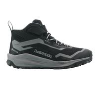 Lowa - Kid's Trailux GTX Mid - Wanderschuhe, Gr. 27, schwarz/grau (Black/Grey)
