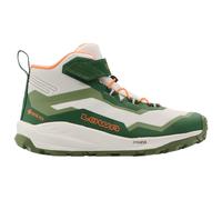 Lowa - Kid's Trailux GTX Mid - Wanderschuhe, Gr. 35, bunt (Grün/Orange)