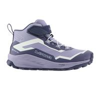 Lowa - Kid's Trailux GTX Mid - Wanderschuhe, Gr. 39, blau/lila (Flieder/Pflaume)