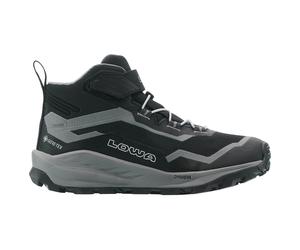 Lowa - Kid's Trailux GTX Mid - Wanderschuhe, Gr. 39, schwarz/grau (Black/Grey)