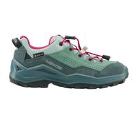 Lowa - Kid's Wandax GTX Lo - Multisportschuhe, Gr. 30, bunt (Petrol/Pink)