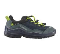 Lowa - Kid's Wandax GTX Lo - Multisportschuhe, Gr. 33, blau (DarkPetrol/Lime)