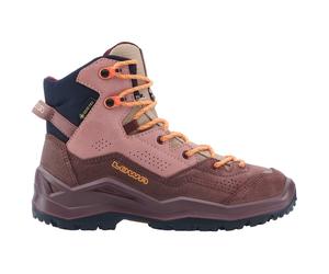 Lowa - Kid's Wandax GTX Mid - Wanderschuhe, Gr. 31, braun (DuskyPink/DuskyPink)