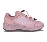 Lowa - Kid's Zirrox II GTX Lo - Multisportschuhe, Gr. 33, rosa/lila (DuskyPink/Rose)