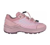 Lowa - Kid's Zirrox II GTX Lo - Multisportschuhe, Gr. 37, rosa/lila (Altrosa/Rose)
