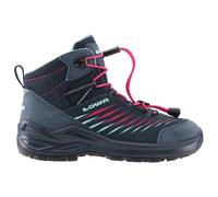 Lowa - Kid's Zirrox II GTX Mid - Wanderschuhe, Gr. 26, blau (Navy/Pink)