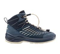 Lowa - Kid's Zirrox II GTX Mid - Wanderschuhe, Gr. 29, blau (Navy/Dune)