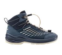 LOWA Kinder Multifunktionsstiefel ZIRROX II GTX MID JR (641129) 30 NAVY/DUNE